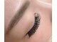 チュラ 美ら(chura)の写真/華やかだけど派手すぎない！メガフラットラッシュで叶える、理想のボリュームEYE☆
