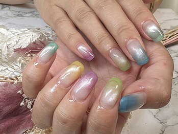 ハナネイル(はなNAIL)/