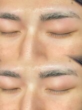 サロンパルヨン ヘアー アンド ネイル(SALON paljon Hair&Nail)/眉毛Wax