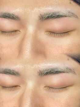 サロンパルヨン ヘアー アンド ネイル(SALON paljon Hair&Nail)/眉毛Wax