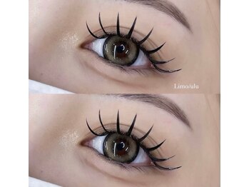ロイ(Roi)の写真/J.C.CC.D.LC.LDカール勢揃い!20mmまで長さ可能で理想の瞳をデザイン♪