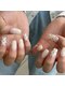チュチュネイル マキヅメ 東久留米店(chuchu Nail)の写真/シンプルだからこそ、細部に差がつく技術力&センス♪お手元を美しく魅せるワンカラーも当店にお任せ下さい!