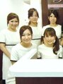 トータルビューティサロン パリス 梅田茶屋町店/スタッフ一同