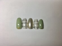 ビューティーアンドスパ セレクトプラス(Beauty & Spa treatment Select +)/チェックネイル