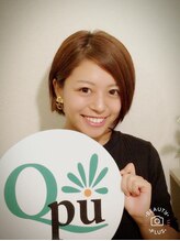 キュープ 新宿店(Qpu)/山田澪花様ご来店