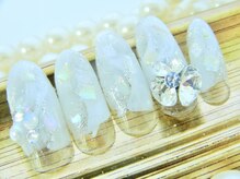ネイルサロン ドルチェネイル 柏店(Dolce.Nail)/.☆..:.* Sweetコース*..☆.:*