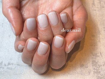 ディアネイル(dear.nail)/ワンカラー☆