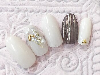 ネイルサロンレアリッチ 銀座店(Rare Rich)/オフ無料★初回¥5500