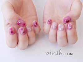 《nail》担当:森