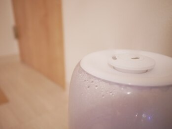 ライトビューティー 本八幡店(LIGHT BEAUTY)/感染対策