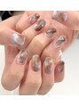 ポージィ ネイルアンドアイラッシュ(POSY nail&eyelash) 色々なカラーを使ってニュアンスネイルおすすめです♪