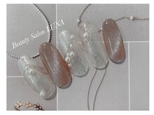 ビューティーサロン ルーナ(LUNA)/人気デザイン定額ネイル