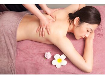 癒し空間健康堂 赤羽店/しっかり圧で経絡リンパを流し♪