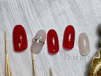 ダリア トータルビューティー(Daria. total beauty)/茅場町 八丁堀 新川 銀座