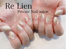 リリアン(Re Lien)/◆ニュアンスネイル◆