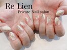 ◆ニュアンスネイル◆