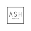 アッシュヘアー(ASH HAIR)のお店ロゴ