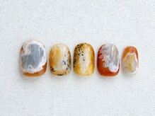 ルフトエーデ(LUFT Ode)/【Art 10】石ネイル