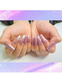 マグネットネイル