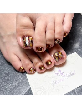 ツメ ネイル(Tsume Nail)/アートプラン