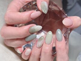 ワンカラー☆マグネット☆ケア