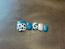 バグズ ヘアデザイン 桔梗が丘店(Baguz HAIR DESIGN)/■高見指名限定 フット定額¥3300