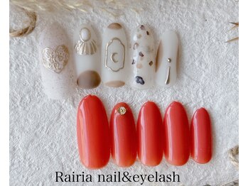 ライリア 小手指店(Rairia)/アシンメトリーコース