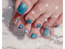 チアフルチア バイ リッチネイル(CheerfulCheer by Ricci nail)/
