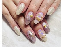 ビューティー マイラ(beauty MyRA)/クリスマスネイル