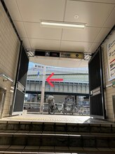 アイル そよら海老江店/野田阪神駅/海老江駅～の行き方