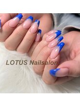 ロータス(LOTUS)/バーチャルフレンチ¥6500