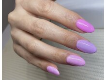 プレパレサロン(Preparer salon)/ハンドワンカラー