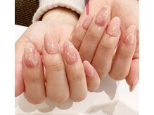ハーティーネイル 自由が丘南口店(heartynail)/ニュアンスネイル