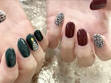 ビアンカ 沖縄読谷村店(Bianca)/ウィンターネイル★