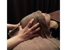 リラクゼーション フー(Fuu)の雰囲気（デスクワークが多い方には、頭～お顔・首肩ケアで視野スッキリ！）