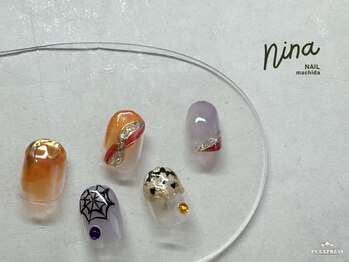 フィリス 町田店(PHYLIS)/ハロウィンネイル