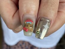 シオ シモキタザワ(sio. shimokitazawa)/お客様持ち込みdesign -90min