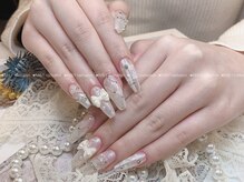 エムアンドワイ 秋葉原店(M&Y)/キルティングネイル