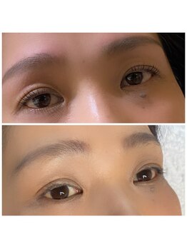 ケリー(KELLY)/まつぱ/デザインまつげパーマ