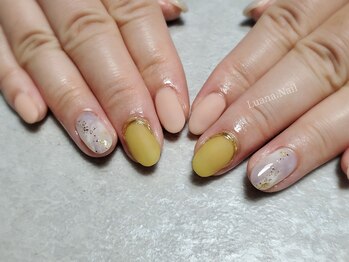 ルアナ 高槻(Luana.)/