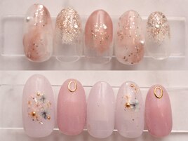 《定額》ジェル8800円　2