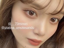 プラチナ 表参道(PLATINA)/@meiya_yuma