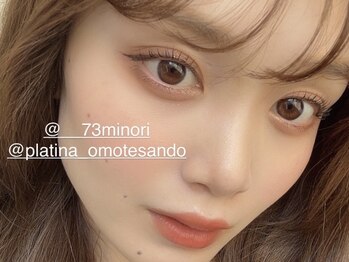 プラチナ 表参道(PLATINA)/@meiya_yuma