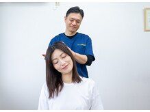 ナチュリカ(Naturica)/歪み・可動域チェック 1