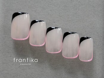 フランフィーカ(franfika produced by FIKA)/定額8800円コース