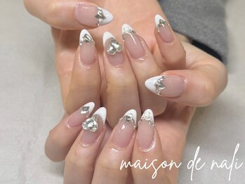 メゾン ド ナリ(maison de NALI)/ハンド120分フリーアート/ツルタ