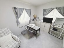 ウムネイル(UM Nail)の雰囲気（駐車場あり♪ゆったりお過ごしいただけます♪）