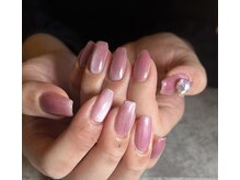 ネイルサロン キリカ(Nailsalon Kilika)/マグネットネイル