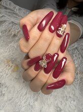 ユナ(YUNA)/ブランドネイル