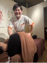 カラダファクトリー 練馬春日町店 志水 恭介